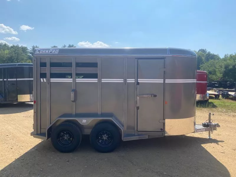 new Horse Trailers CornPro  for sale, in Loudon, NH Thumbnail 8