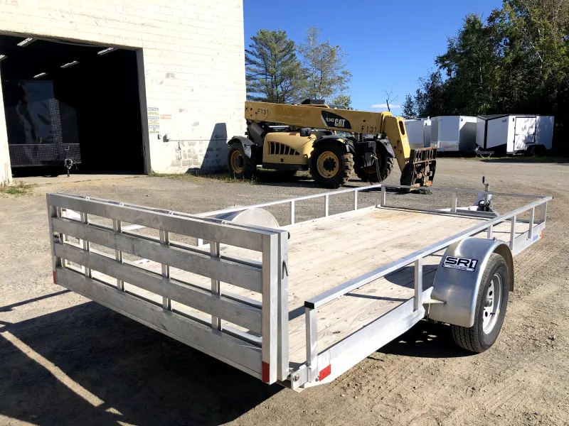 used Utility Trailers Mission  for sale, in Bangor, ME Thumbnail 5