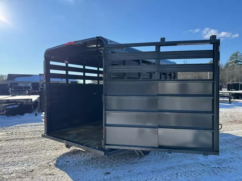 new Stock / Stock Combo Trailers CornPro  for sale, in Loudon, NH Thumbnail 12