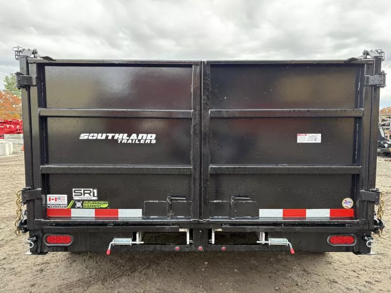 new Dump Trailers Southland Trailers  for sale, in Turner, ME Thumbnail 5