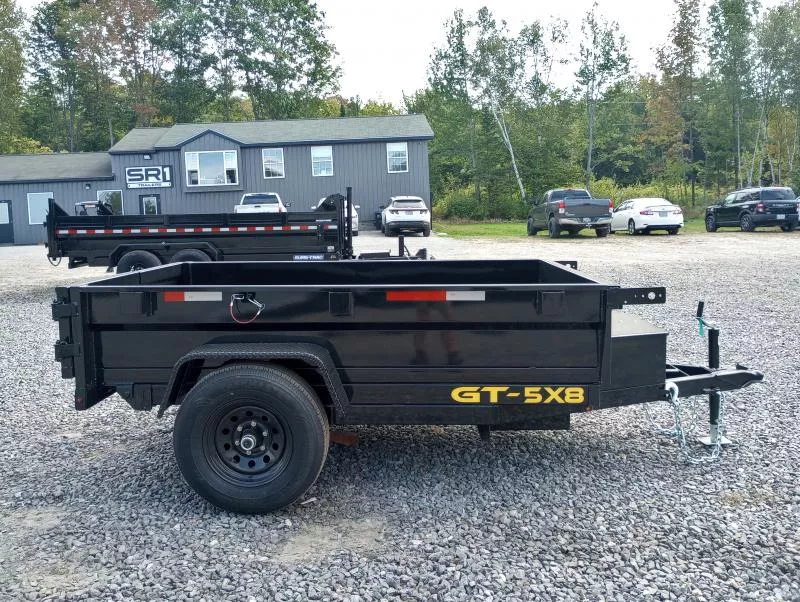 new Dump Trailers Griffin Trailers  for sale, in Manchester, ME Thumbnail 11