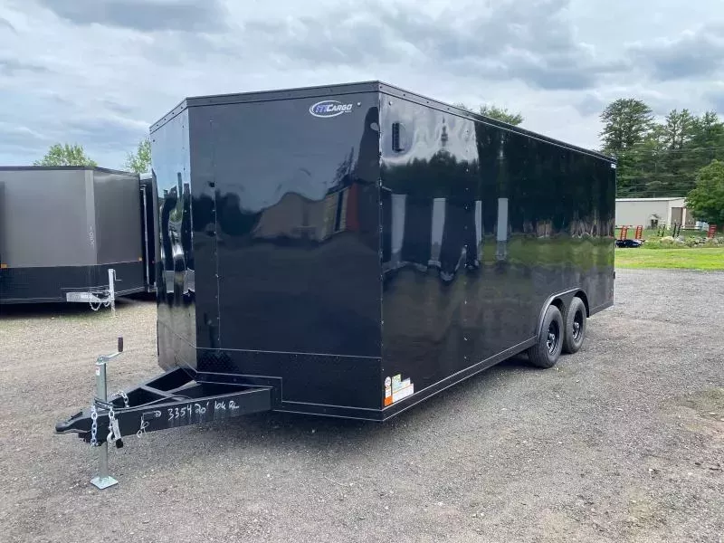new Cargo (Enclosed) Trailers ITI Cargo Other for sale, in Loudon, NH Thumbnail 4