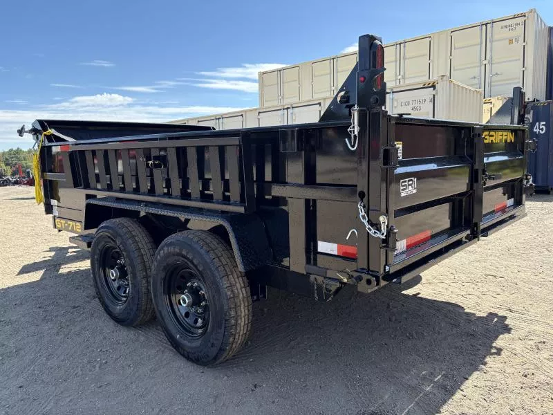 new Dump Trailers Griffin Trailers  for sale, in Turner, ME Thumbnail 5