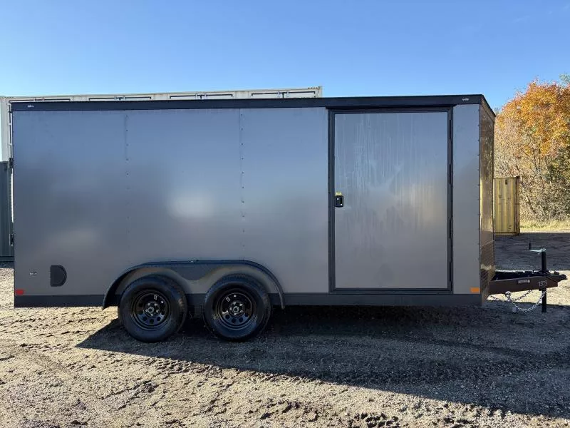 new Cargo (Enclosed) Trailers Covered Wagon Trailers  for sale, in Turner, ME Thumbnail 8