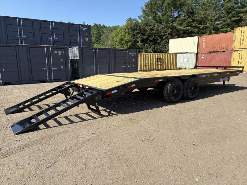 new Equipment / Flatbed Trailers Triple Crown Trailers  for sale, in Turner, ME Thumbnail 11