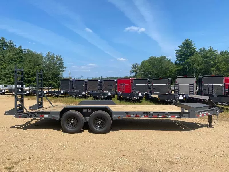 new Equipment / Flatbed Trailers Iron Bull Other for sale, in Loudon, NH Thumbnail 9