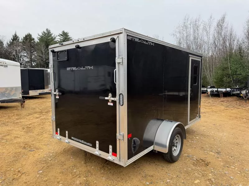 used Cargo (Enclosed) Trailers Stealth Trailers Other for sale, in Loudon, NH Thumbnail 8