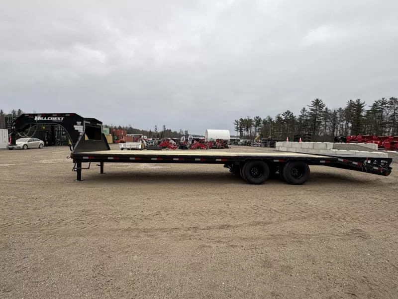 new Equipment / Flatbed Trailers Hillcrest Trailers  for sale, in Turner, ME Thumbnail 2