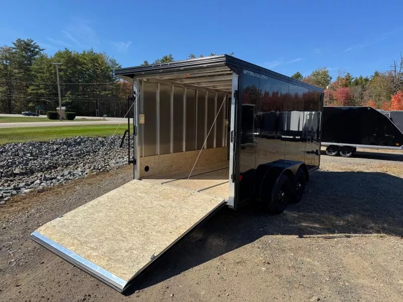 new Snowmobile Trailers Stealth Trailers  for sale, in Loudon, NH Thumbnail 2