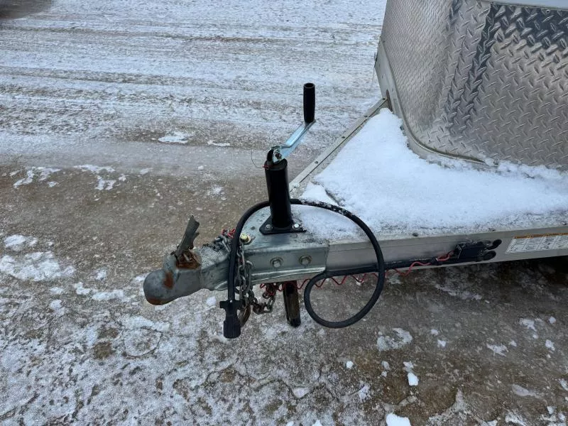 used Horse Trailers Frontier Trailers  for sale, in Loudon, NH Thumbnail 31