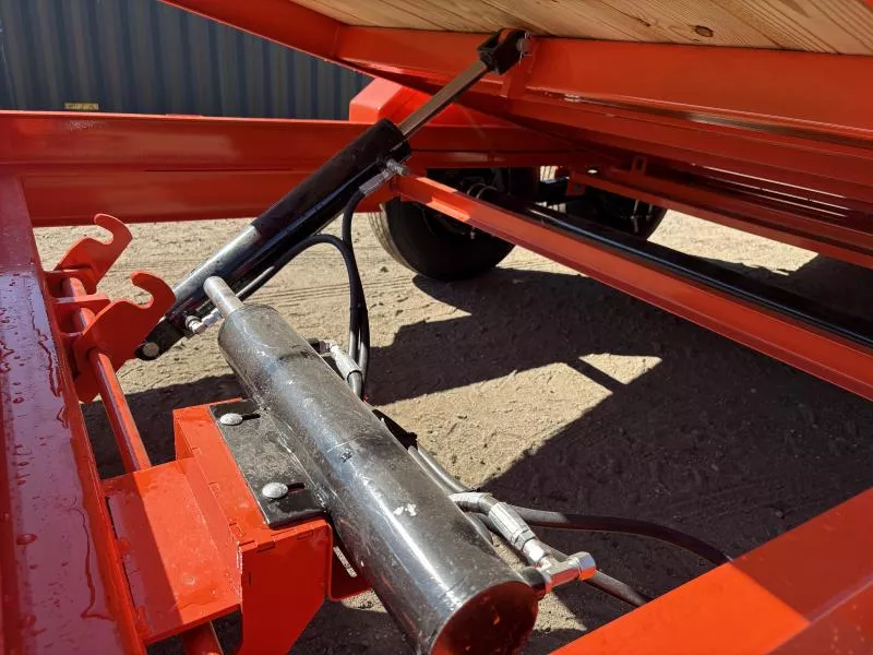 new Equipment / Flatbed Trailers Rice Trailers  for sale, in Turner, ME Thumbnail 10