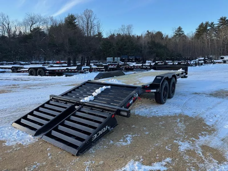new Equipment / Flatbed Trailers Rice Trailers  for sale, in Loudon, NH Thumbnail 11