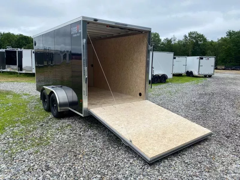 new Cargo (Enclosed) Trailers Durabull Trailers  for sale, in Loudon, NH Thumbnail 2