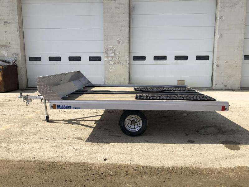 used Snowmobile Trailers Mission  for sale, in Bangor, ME Thumbnail 6