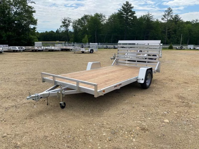 new Utility Trailers Sport Haven  for sale, in Loudon, NH Thumbnail 4