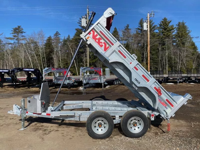 new Dump Trailers N&N Trailers Other for sale, in Loudon, NH Thumbnail 10