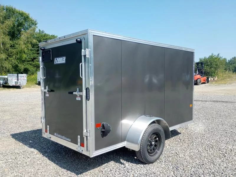 new Cargo (Enclosed) Trailers E-Z Hauler  for sale, in Manchester, ME Thumbnail 7