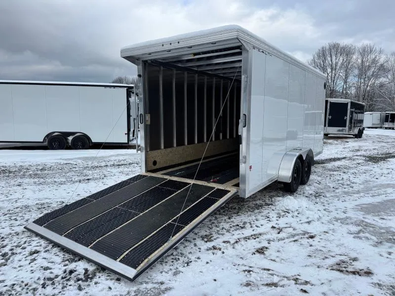 new Snowmobile Trailers Stealth Trailers  for sale, in Loudon, NH Thumbnail 2