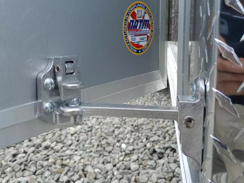 new Cargo (Enclosed) Trailers E-Z Hauler  for sale, in Manchester, ME Thumbnail 15