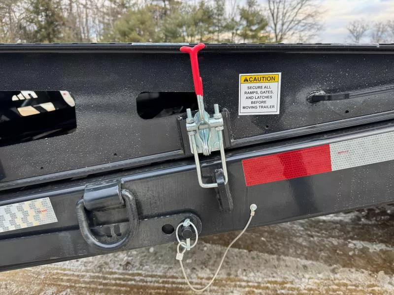 new Equipment / Flatbed Trailers Hillcrest Trailers  for sale, in Loudon, NH Thumbnail 14