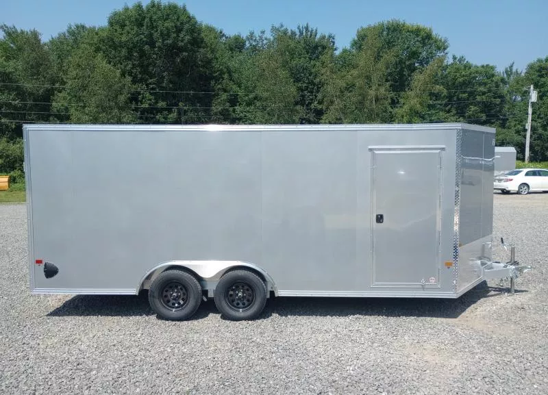 new Cargo (Enclosed) Trailers E-Z Hauler  for sale, in Manchester, ME Thumbnail 9