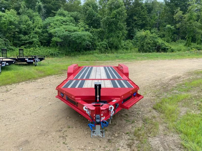 new Equipment / Flatbed Trailers Diamond C Trailers Other for sale, in Loudon, NH Thumbnail 3