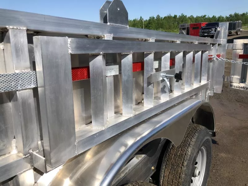new Dump Trailers Mission  for sale, in Bangor, ME Thumbnail 19
