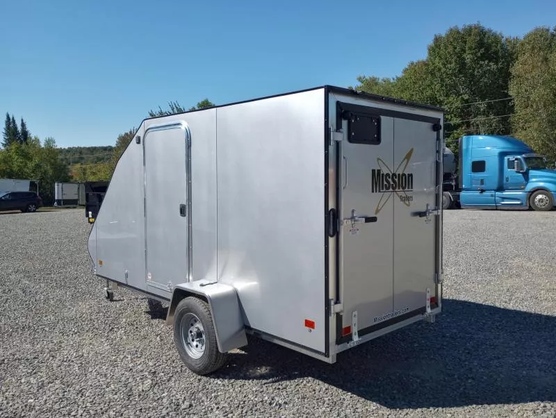 new Snowmobile Trailers Mission  for sale, in Manchester, ME Thumbnail 4