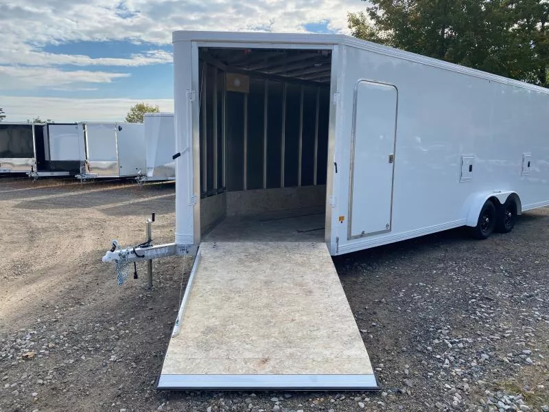 new Snowmobile Trailers Stealth Trailers  for sale, in Loudon, NH Thumbnail 26