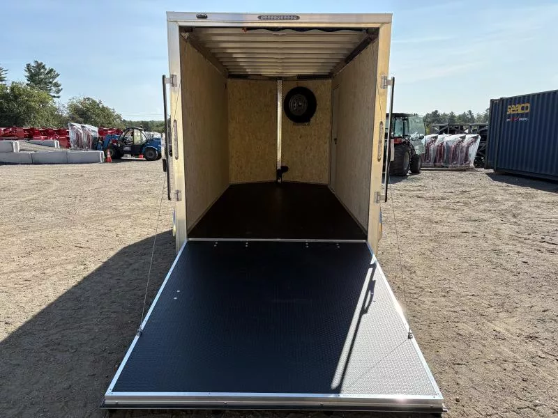 new Cargo (Enclosed) Trailers Durabull Trailers  for sale, in Turner, ME Thumbnail 10