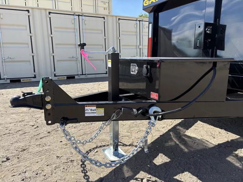 new Dump Trailers Griffin Trailers  for sale, in Turner, ME Thumbnail 24
