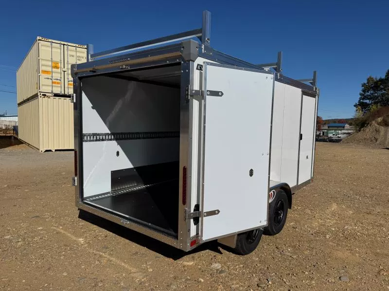 new Cargo (Enclosed) Trailers Ideal Cargo  for sale, in Loudon, NH Thumbnail 11