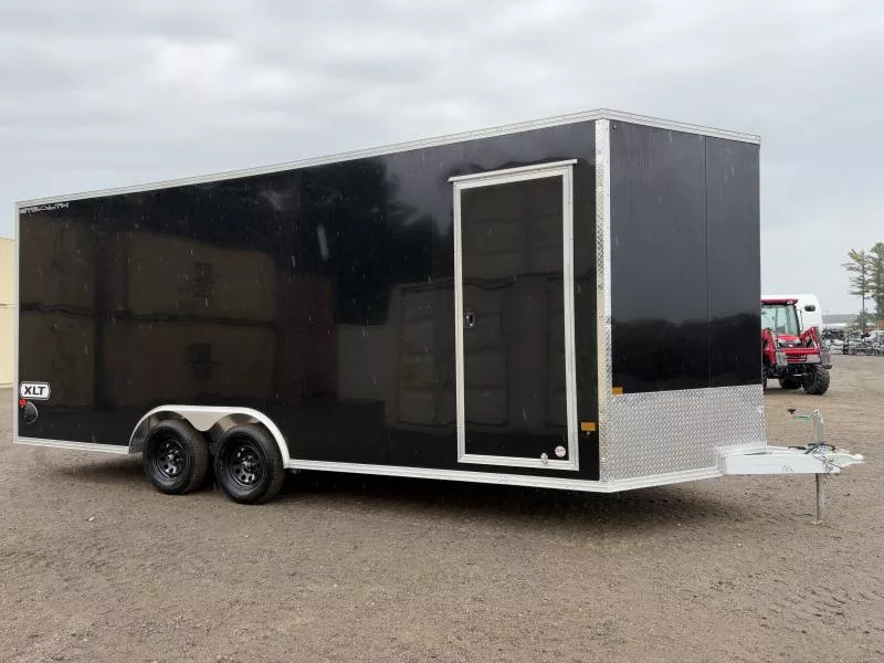 new Cargo (Enclosed) Trailers Stealth Trailers  for sale, in Turner, ME Thumbnail 8