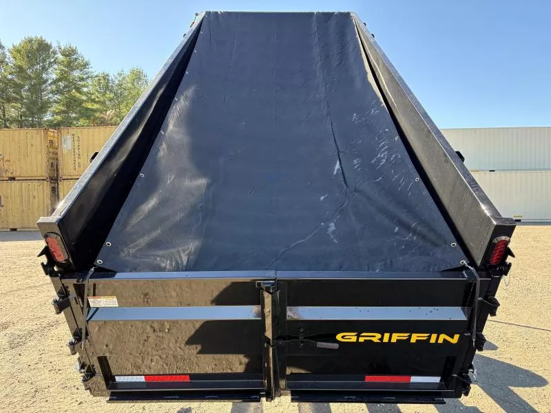 new Dump Trailers Griffin Trailers  for sale, in Turner, ME Thumbnail 16