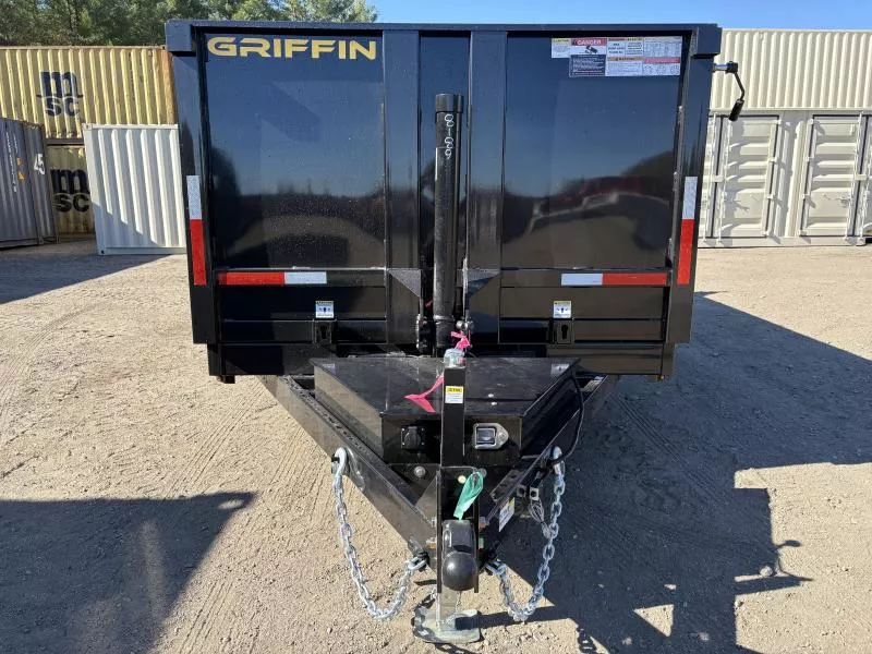 new Dump Trailers Griffin Trailers  for sale, in Turner, ME Thumbnail 9