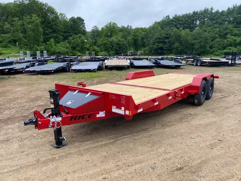 new Equipment / Flatbed Trailers Rice Trailers Other for sale, in Loudon, NH Thumbnail 4