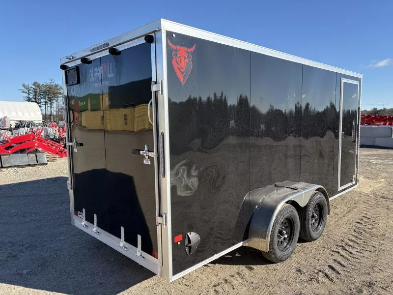 new Cargo (Enclosed) Trailers Durabull Trailers  for sale, in Turner, ME Thumbnail 7
