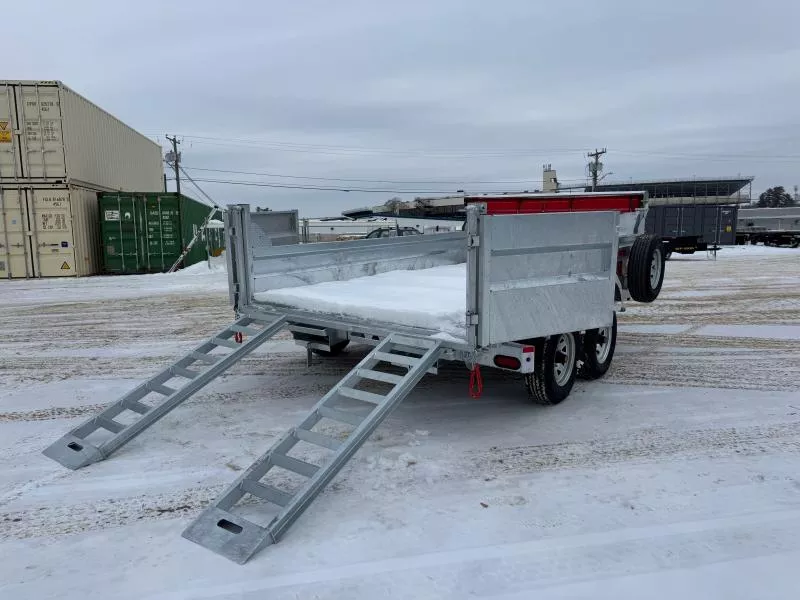 new Dump Trailers N&N Trailers Other for sale, in Loudon, NH Thumbnail 15