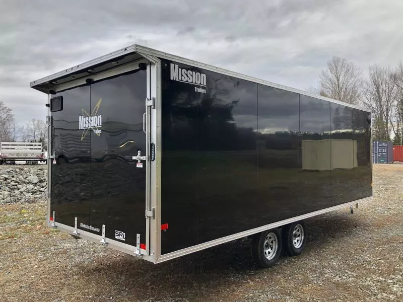 new Snowmobile Trailers Mission  for sale, in Bangor, ME Thumbnail 9