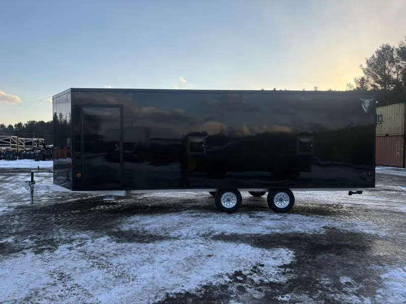 new Snowmobile Trailers Durabull Trailers  for sale, in Turner, ME Thumbnail 3