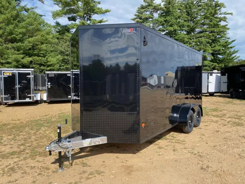 new Cargo (Enclosed) Trailers Durabull Trailers  for sale, in Loudon, NH Thumbnail 4