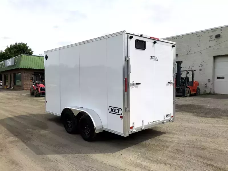 new Cargo (Enclosed) Trailers E-Z Hauler  for sale, in Bangor, ME Thumbnail 7