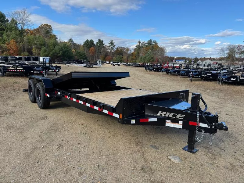 new Equipment / Flatbed Trailers Rice Trailers Other for sale, in Loudon, NH Thumbnail 13