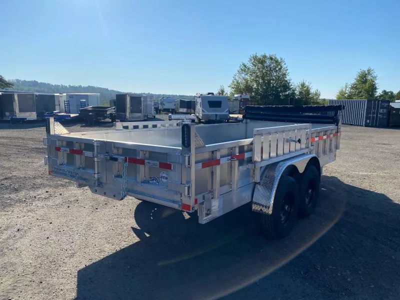 new Dump Trailers CargoPro Trailers Other for sale, in Loudon, NH Thumbnail 8