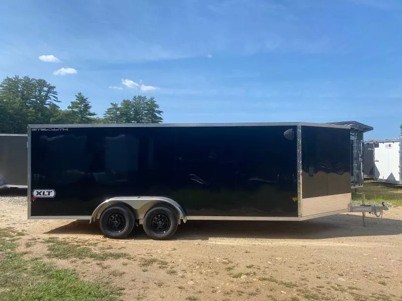 new Snowmobile Trailers Stealth Trailers  for sale, in Loudon, NH Thumbnail 7
