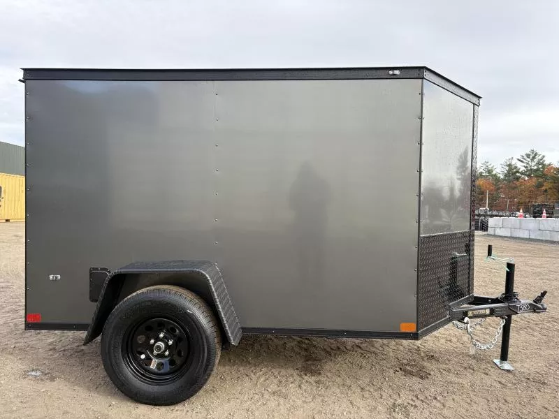 new Cargo (Enclosed) Trailers Covered Wagon Trailers  for sale, in Turner, ME Thumbnail 7
