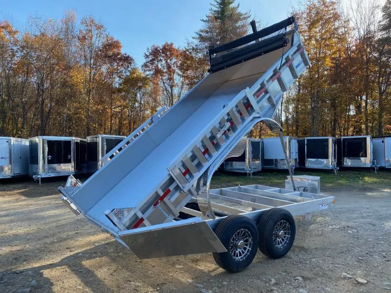 new Dump Trailers CargoPro Trailers Other for sale, in Loudon, NH Thumbnail 10