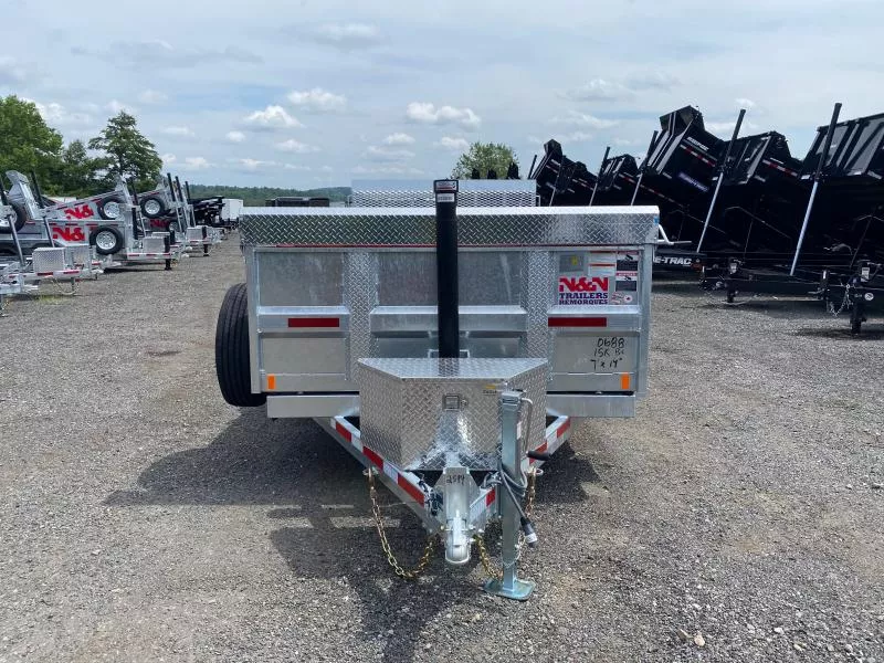 new Dump Trailers N&N Trailers Other for sale, in Loudon, NH Thumbnail 4