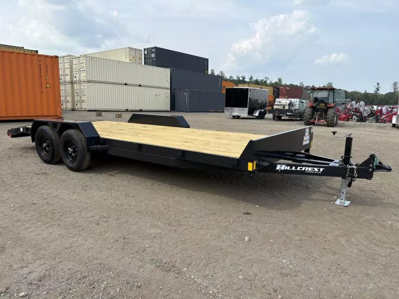 new Car Haulers / Racing Trailers Hillcrest Trailers  for sale, in Turner, ME Thumbnail 7