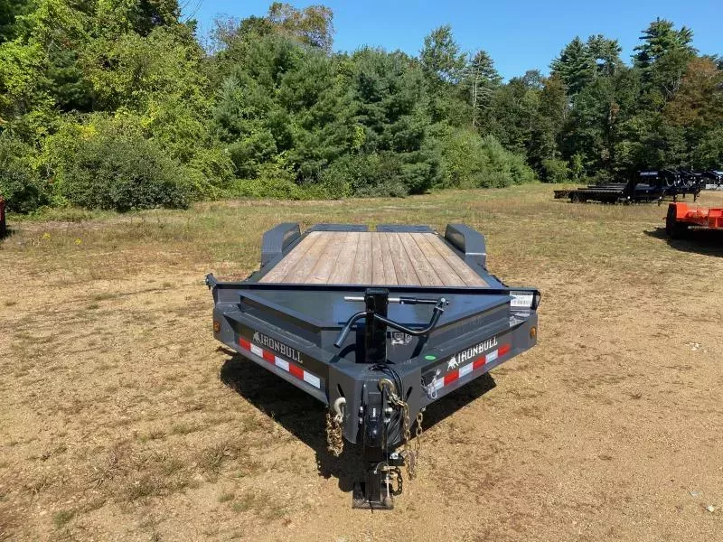 new Equipment / Flatbed Trailers Iron Bull Other for sale, in Loudon, NH Thumbnail 3